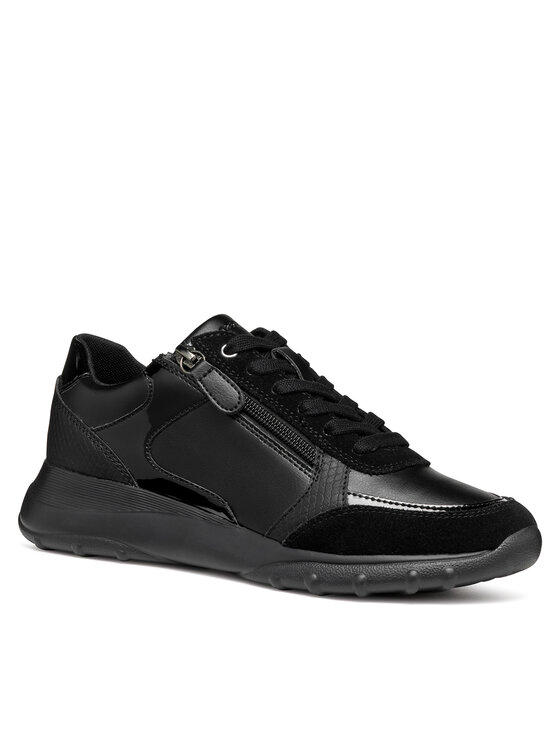 Geox Geox Sneakers D Alleniee D36LPB 05422 C9997 Nero