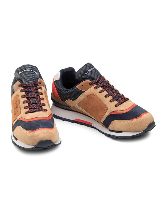Tommy Hilfiger Sneakersy Dorian 1C FM0FM03079 Hn d