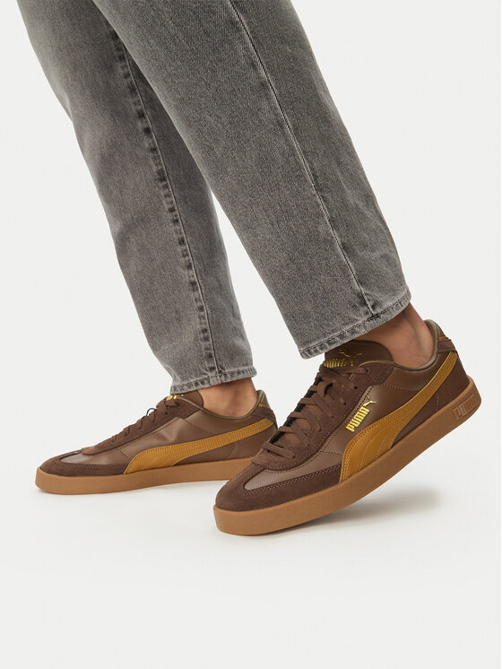 Puma Puma Sneakers Club II Era 39744760 Braun
