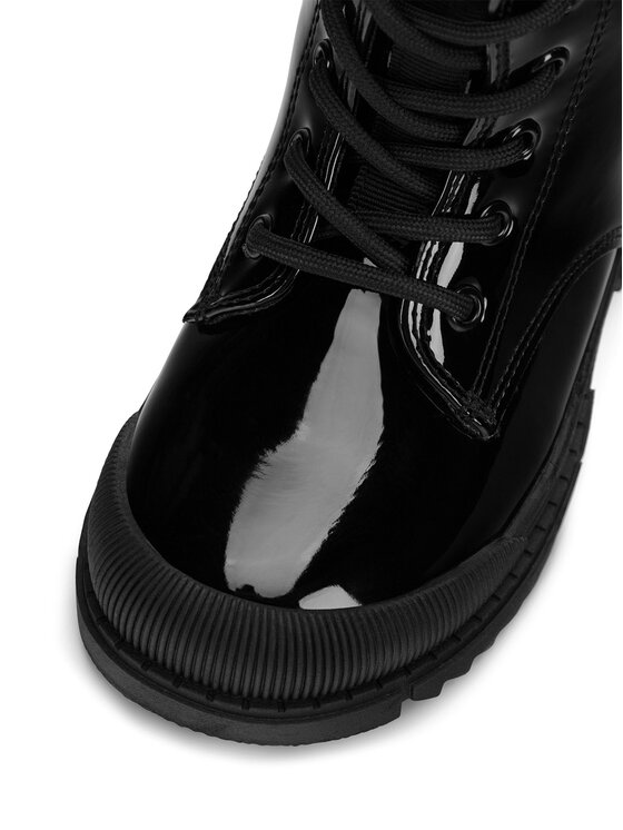 Nelli Blu Nelli Blu Зимни обувки CM231117-30 Черен