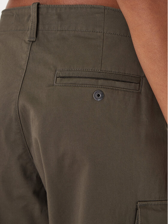 G-Star Raw G-Star Raw Cargohose D29512-5126 Khakifarben Loose Fit