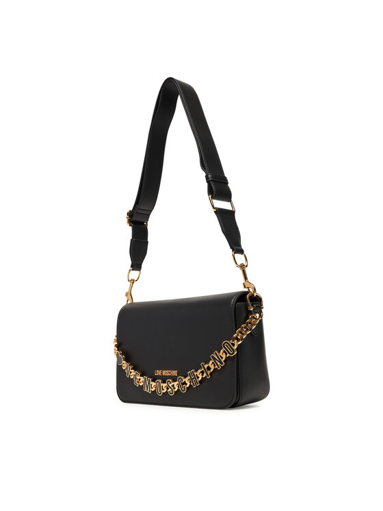LOVE MOSCHINO LOVE MOSCHINO Ročna torba JC4071PP1NL1300A Bordo rdeča
