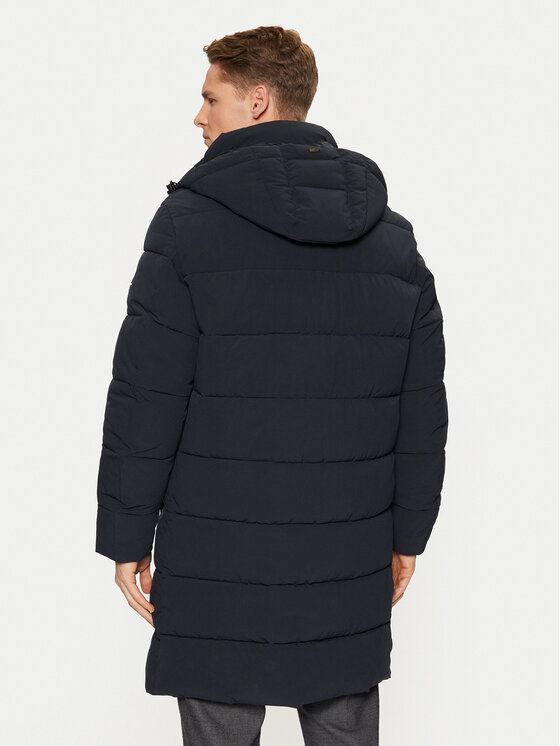 JOOP! JOOP! Télikabát 17 JO-229Winsten 30044261 Sötétkék Regular Fit