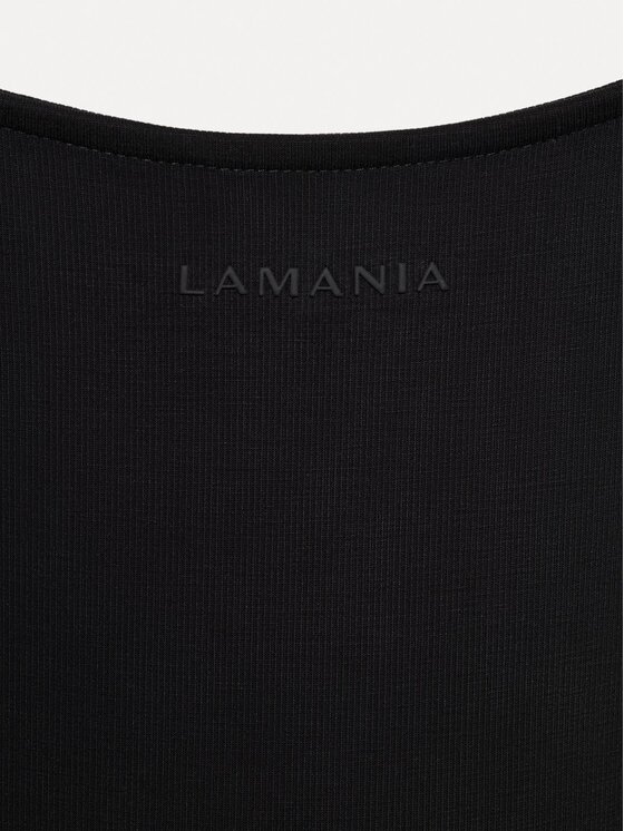 La Mania La Mania Body JUJU Čierna Basic Fit