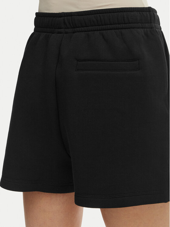 Lacoste Lacoste Sportiniai šortai GF9991 Juoda Regular Fit