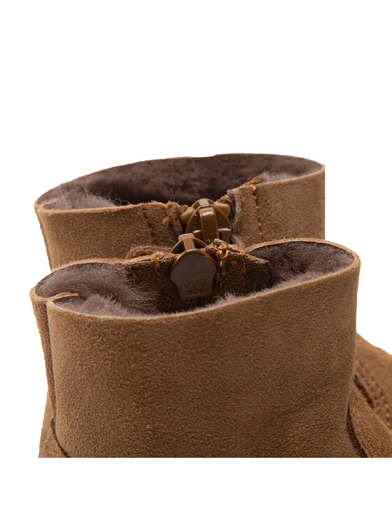Naturino Naturino Чоботи Cozy 0013001522.01.0D02 Коричневий