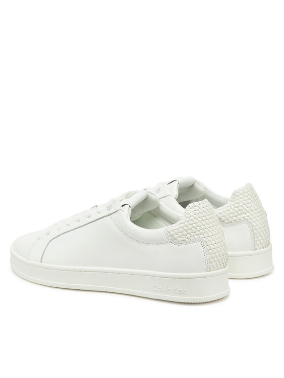 Calvin Klein Calvin Klein Sneakersy HM0HM01767 Biały