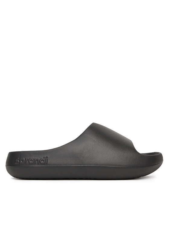 Sprandi Sprandi Şlapi SPRANDI CLOUD WP88-23732 Negru