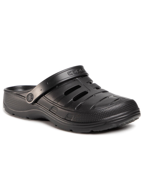 Coqui Coqui Šlepetės Kenso 6305 Juoda