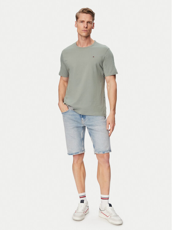 Tommy Hilfiger Tommy Hilfiger Komplet t-shirt majic﻿ UM0UM03870 Pisana Regular Fit