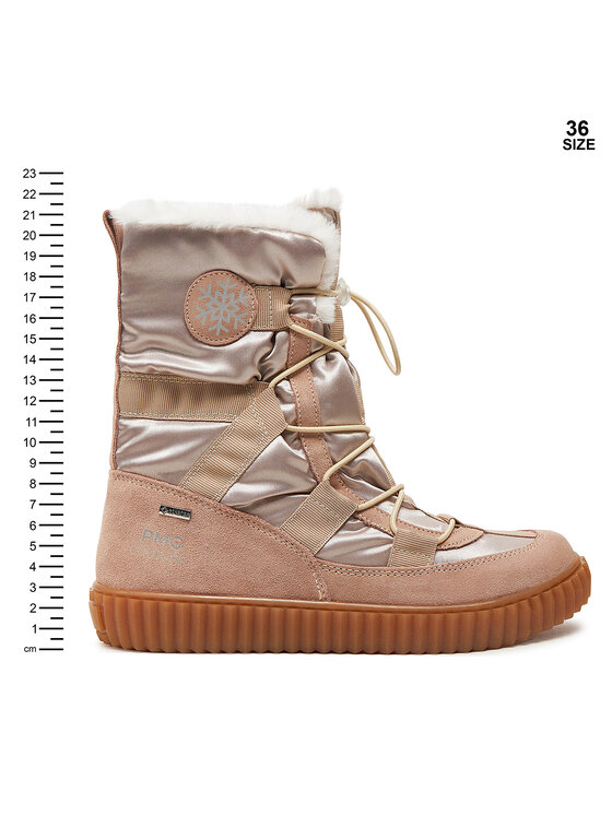 Primigi Primigi Μπότες Χιονιού 6938100 D GORE-TEX Ροζ