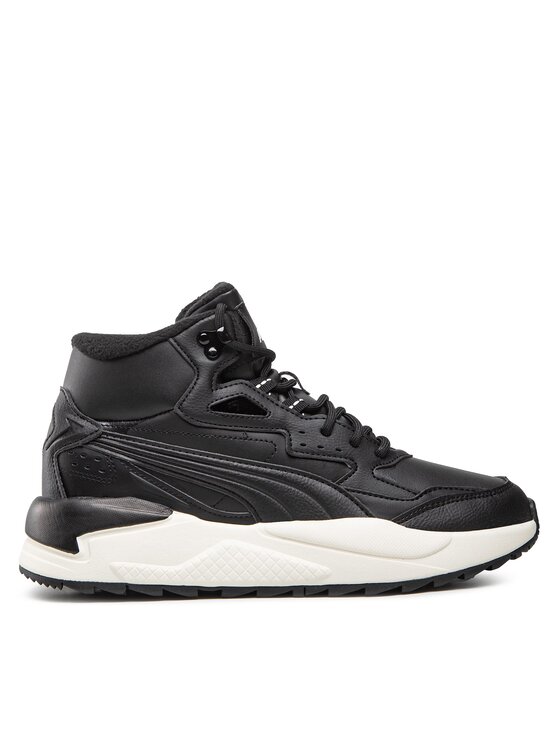 Puma Puma Снікерcи X-Ray Speed Mid Wtr L 388574 01 Чорний