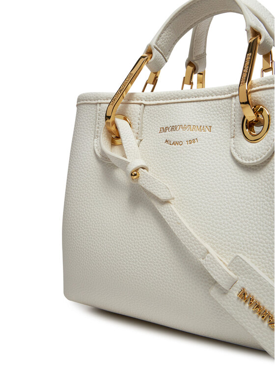 Emporio Armani Emporio Armani Torbica EW000382 AF12103 M0034 Bijela