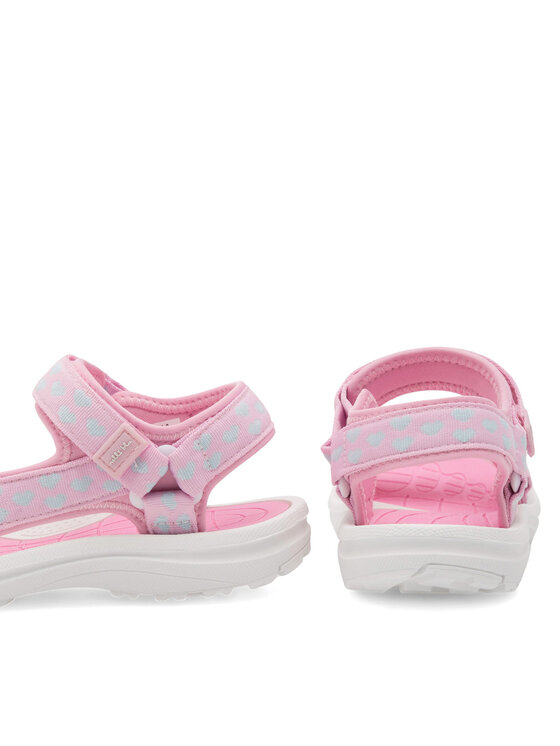 Nelli Blu Nelli Blu Sandali P3230801 Roza