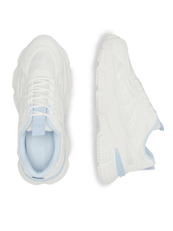 DeeZee DeeZee Sneakersy WFA2549-1 Biały