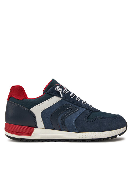 Geox Geox Sneakersy J Alben Boy J459EB 022FU C0700 D Tmavomodrá