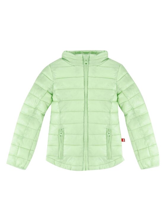 Kanz Kanz Kurtka anorak 1516809-5700 Zielony Basic Fit