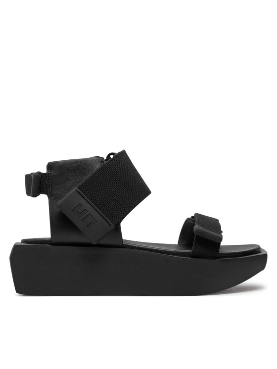 United Nude Sandales Wa Lo 106260116 Melns