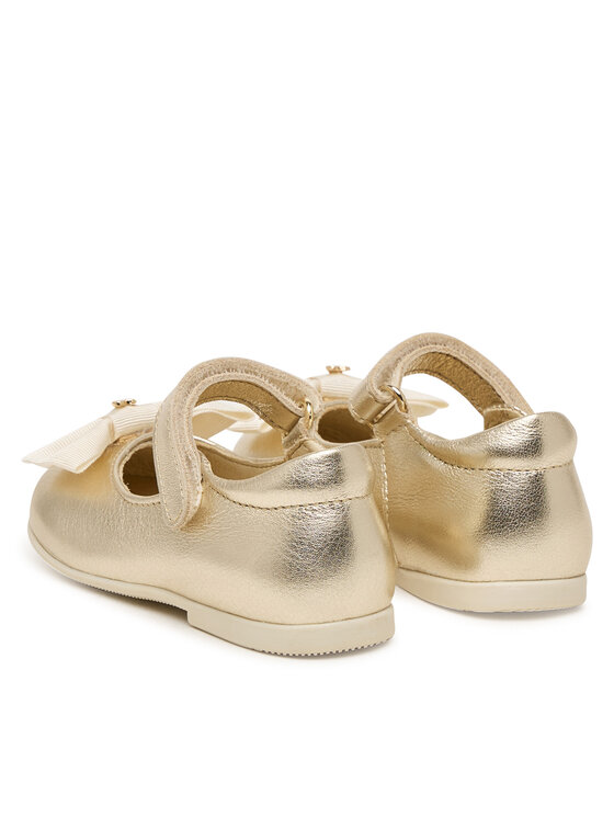 Naturino Naturino Baleriinad 2019930-02 M Kuldne