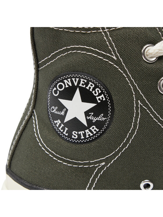 Converse Converse Modne superge Chuck Taylor All Star Construct A06618C Khaki