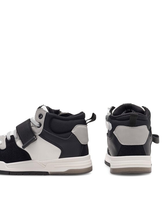 Action Boy Action Boy Sneakersy CM230108-14(IV)CH Černá
