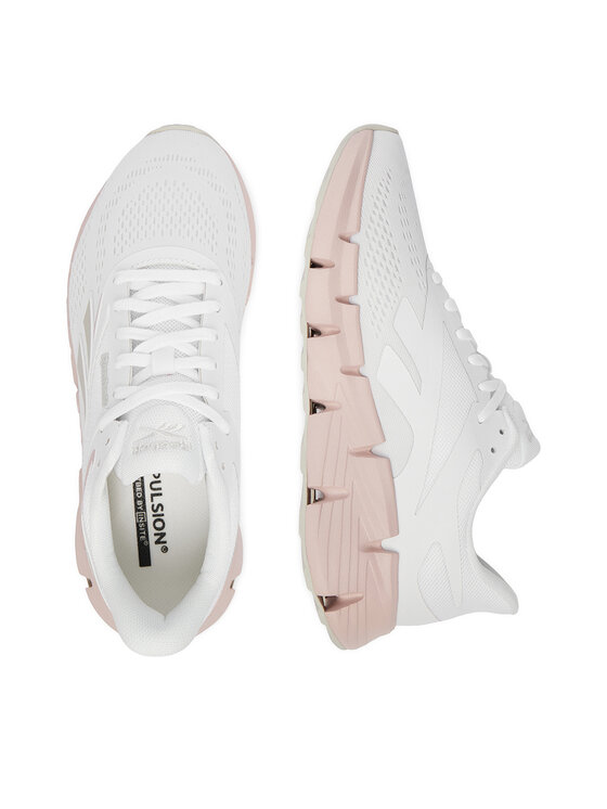 Reebok Reebok Scarpe running EO-ZIG DYNAMICA 6 100271438 Bianco