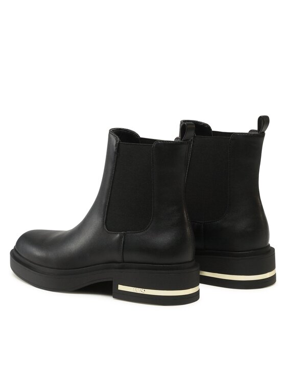Liu Jo Liu Jo Klassische Stiefeletten Gabrielle 37 SF3127 EX020 Schwarz