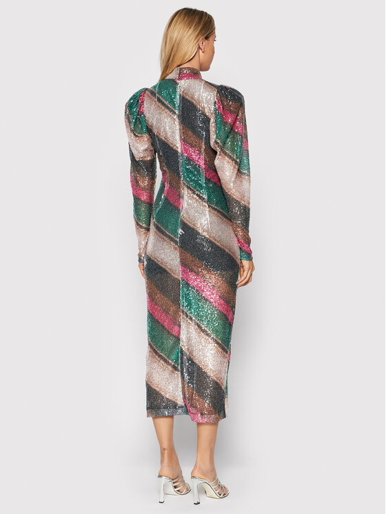 Abito da cocktail Theresa RT1120 Multicolore