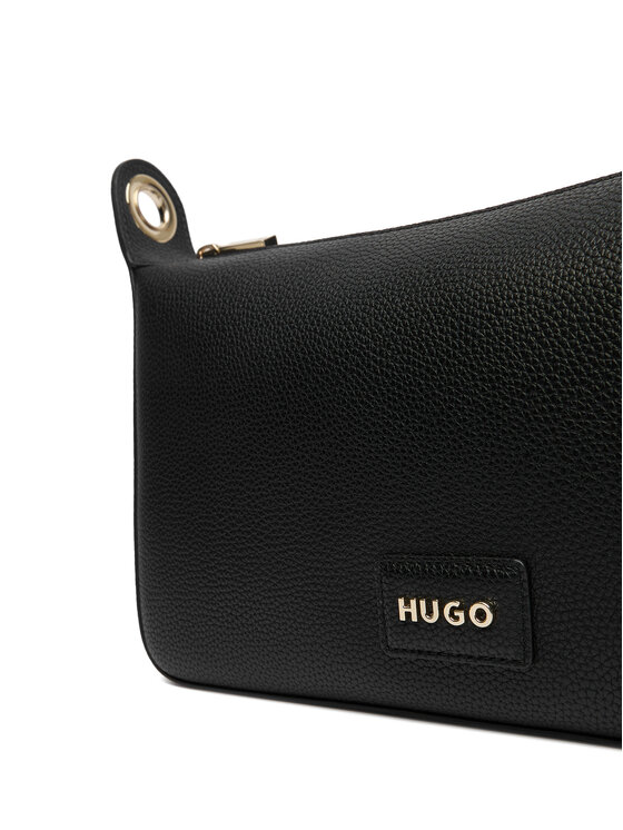 HUGO HUGO Torbica 50557850 Crna