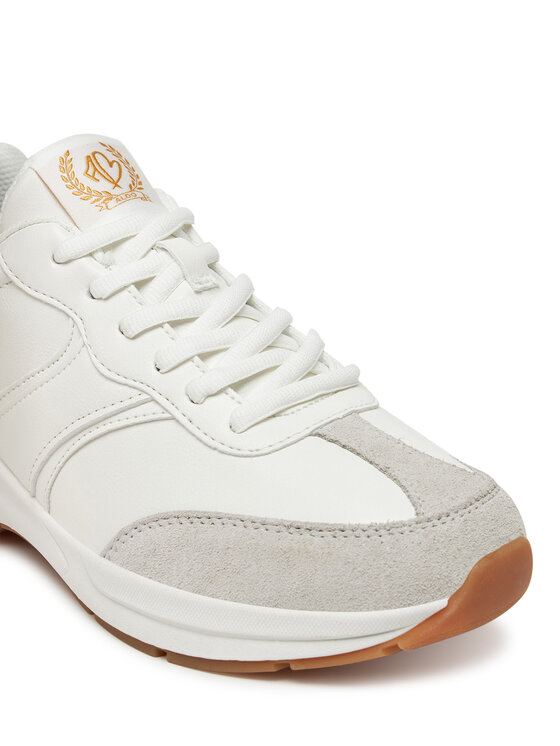 Aldo Aldo Sneakersy Clubchic 13917578 Biały