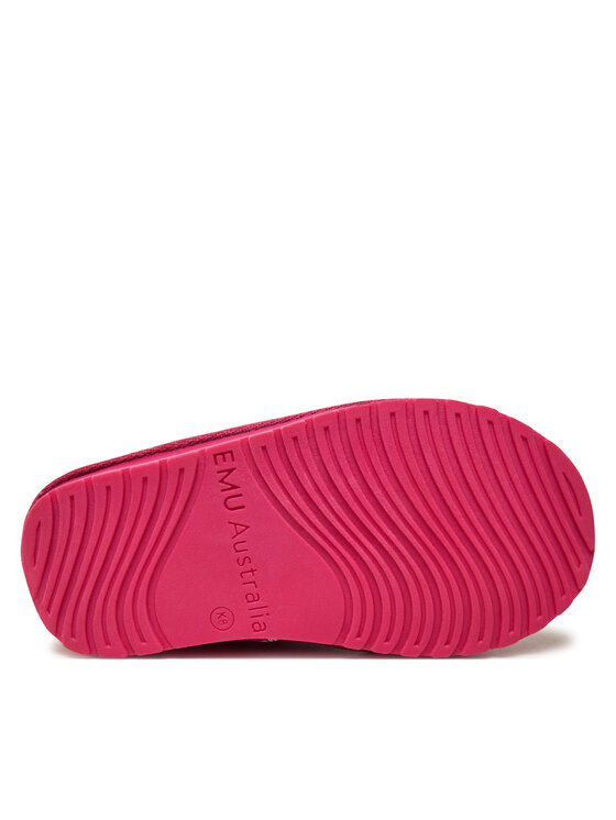 EMU Australia EMU Australia Čizme za snijeg Barbie™ Wallaby Mini K13153 Ružičasta