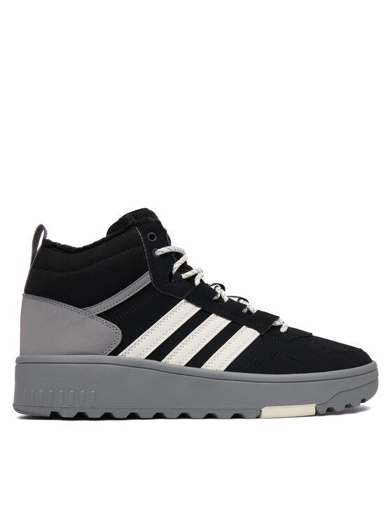adidas adidas Сникърси Hoops 4.0 Mid Shoes KI6374 Черен