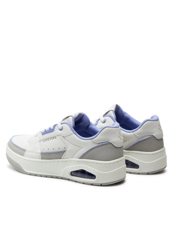 Skechers Skechers Sneakersy Uno Court 177710 Biały