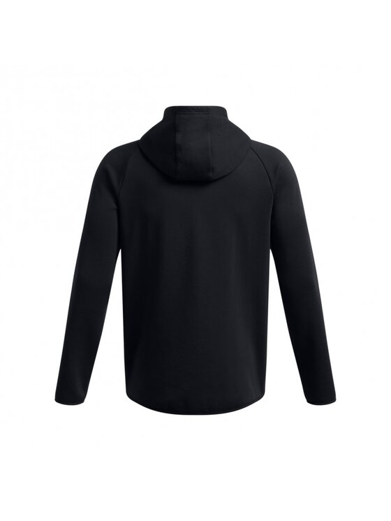 Under Armour Under Armour Kurtka przejściowa 1389352 Czarny Slim Fit