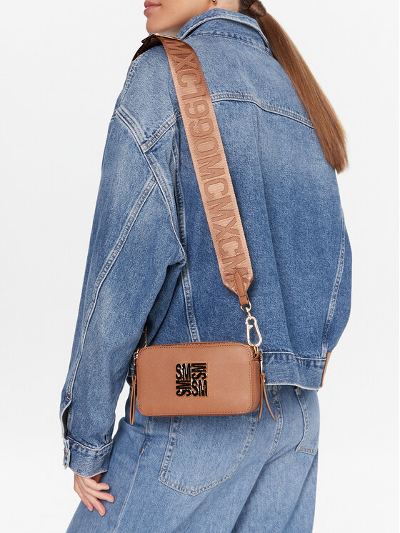 Steve Madden Steve Madden Дамска чанта Brisa-2 SM13001822 Кафяв