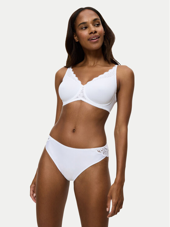 Triumph Triumph Класичні труси Amourette 10210688 Білий