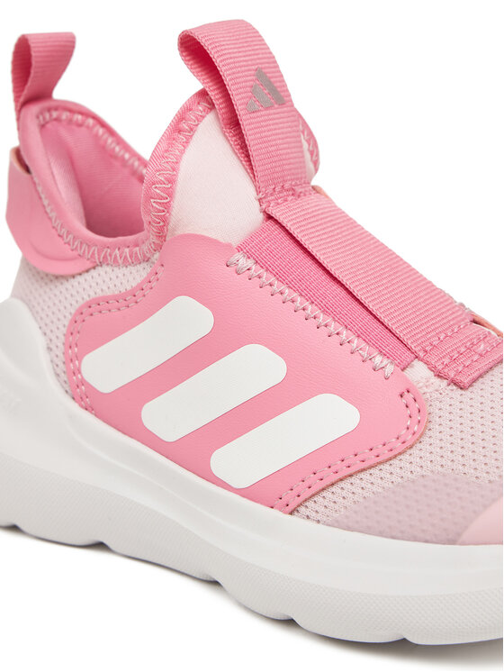 adidas adidas Sneakersy Tensaur Comfort JR2724 Różowy