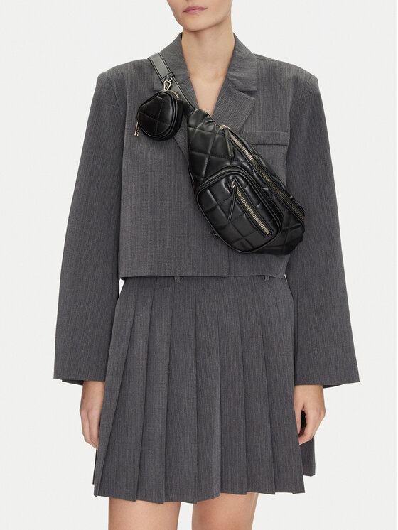 DeeZee Borsetă DZE-S-002-07 Negru