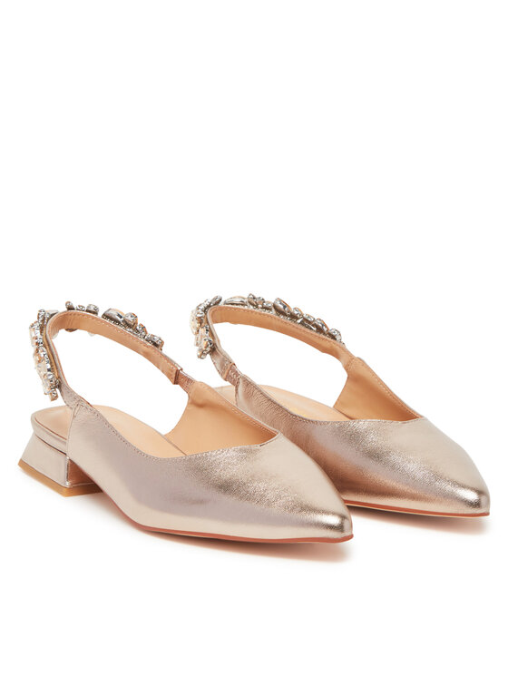 Alma En Pena Alma En Pena Туфлі V250484 Коричневий