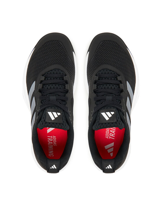 adidas adidas Edzőtermi cipők Rapidmove 2 IH5256 Fekete