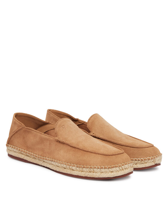 Guess Guess Espadrilky FMJLOP SUE14 Béžová