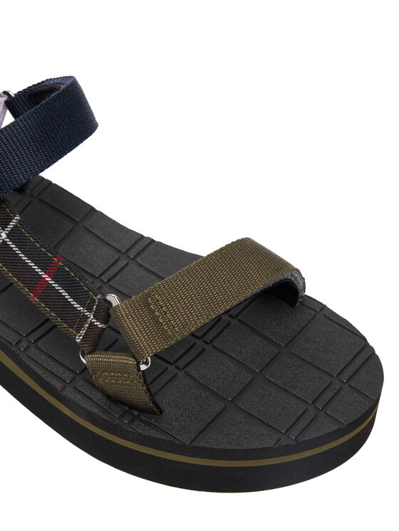 Barbour Barbour Sandále Mila LBS0020OL51 Farebná