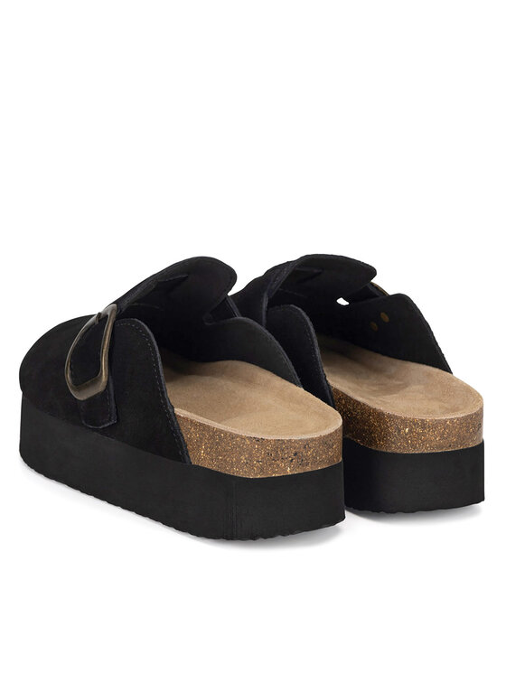 Badura Badura Plätud TS6207-01 Must