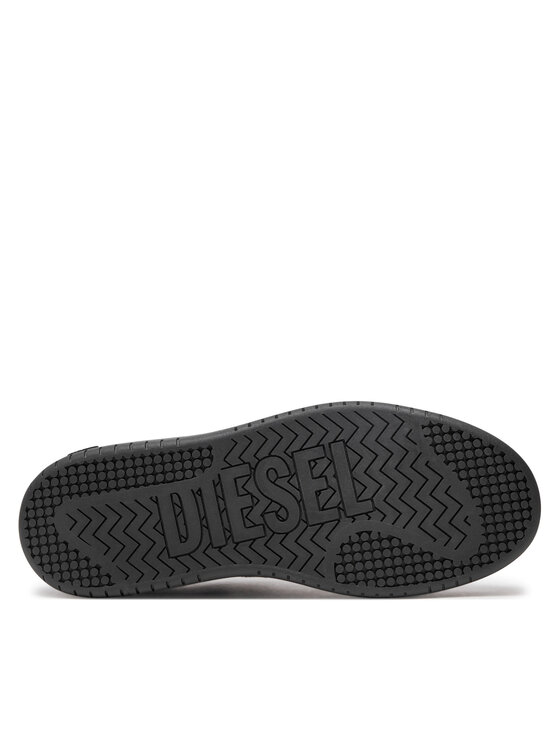 Diesel Diesel Laisvalaikio batai S-Athene Y03405 P6952 T8013 Juoda