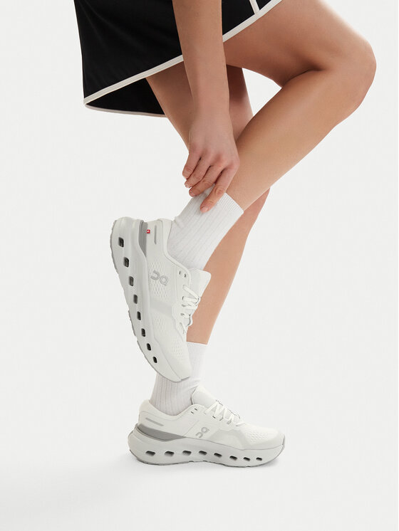 On On Scarpe running Cloudrunner 3 3WG10051421 Bianco