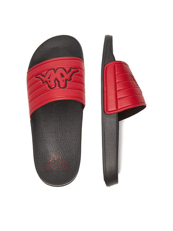 Kappa Kappa Pantoletten CEO-SS24-M1 Rot