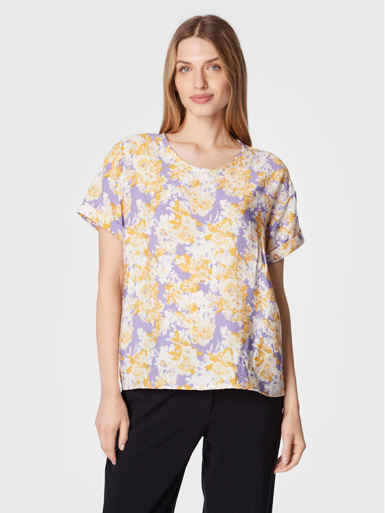 T-shirt Moss Copenhagen