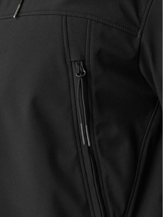 C.P. Company C.P. Company Pārejas jaka RSCMOW728A 005968A Melns Regular Fit