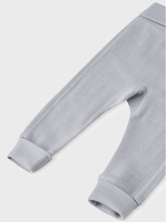 Reima Reima Kötött nadrág Kotoisa 5200070A Szürke Regular Fit