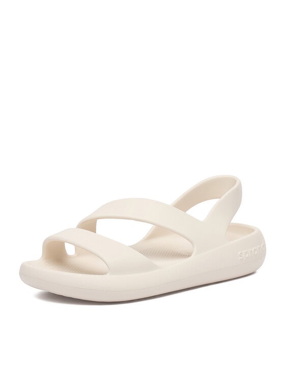 Sprandi Sprandi Sandale CEOWB-WPJJ-23730 Écru